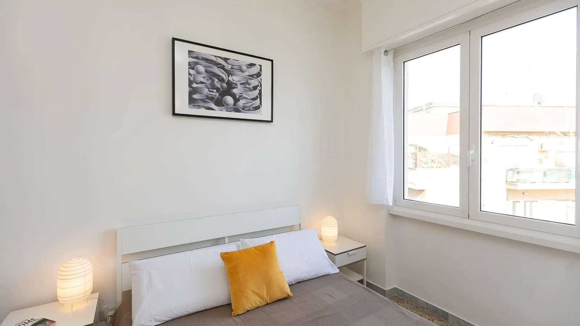 Saint Peter View Penthouse By Rental In Rome Apartment