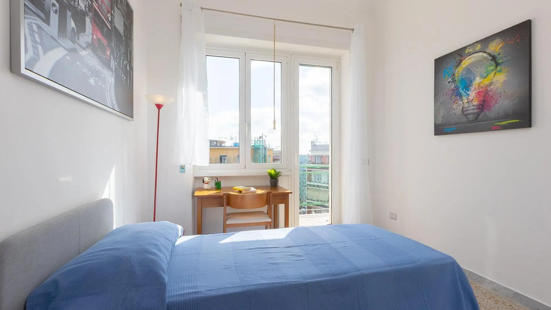 Saint Peter View Penthouse By Rental In Rome Italy