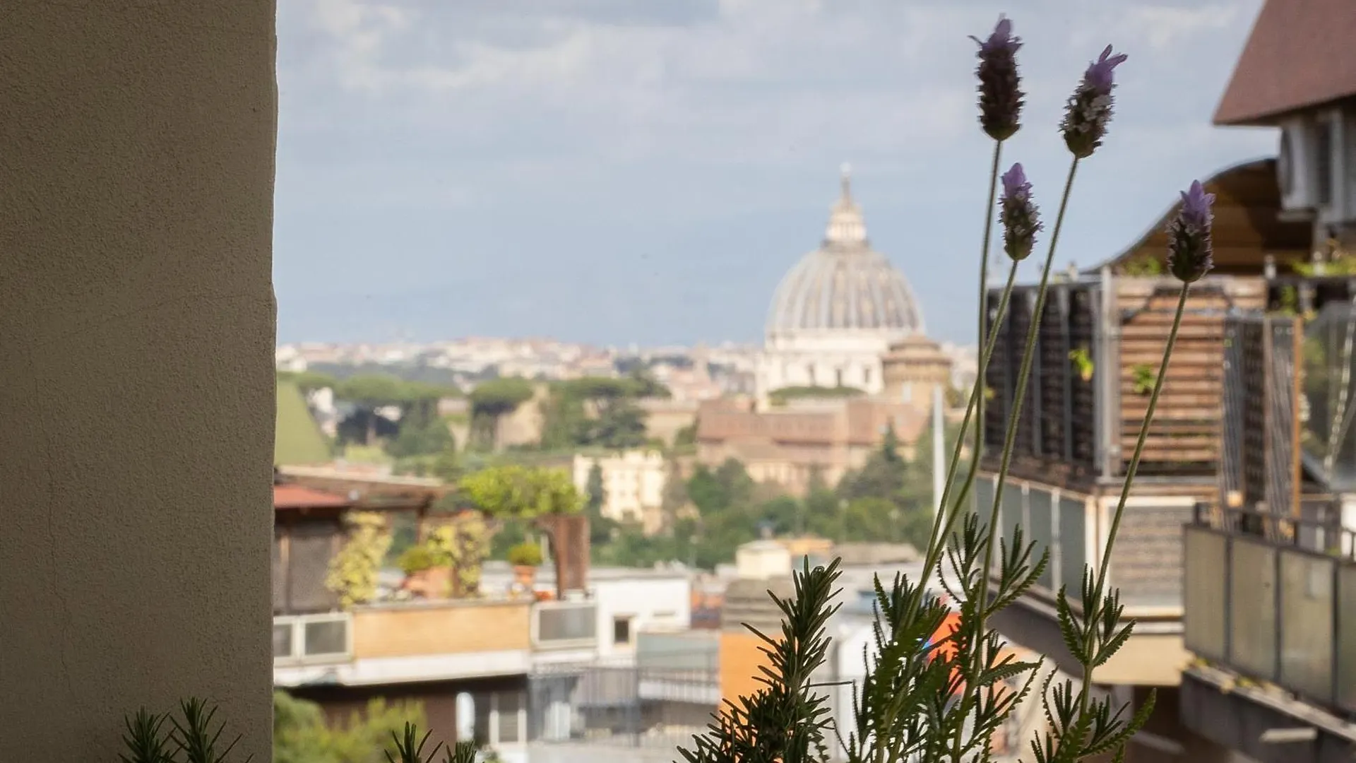 Saint Peter View Penthouse By Rental In Rome 0*,  Italy