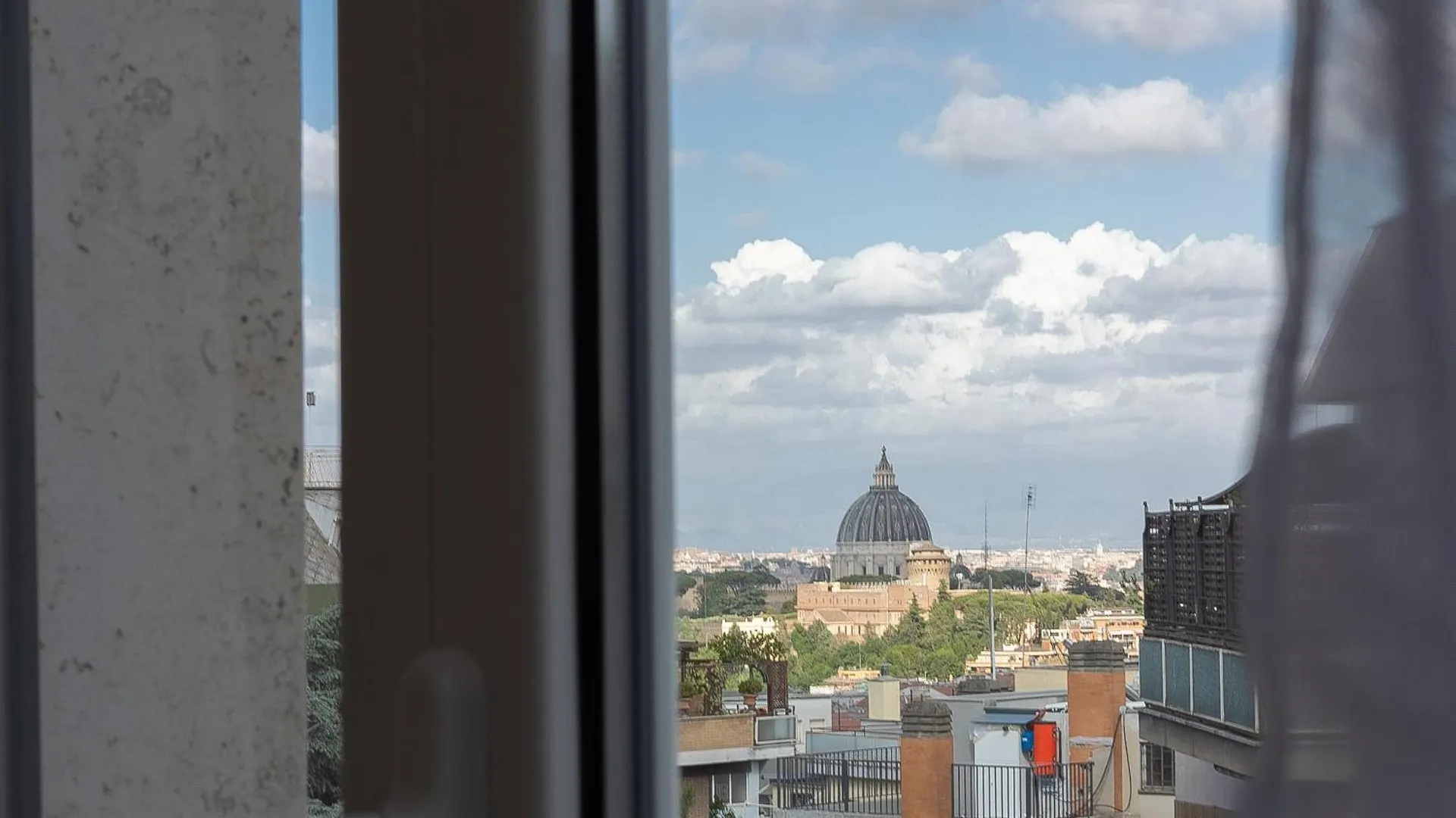 Saint Peter View Penthouse By Rental In Rome Apartment