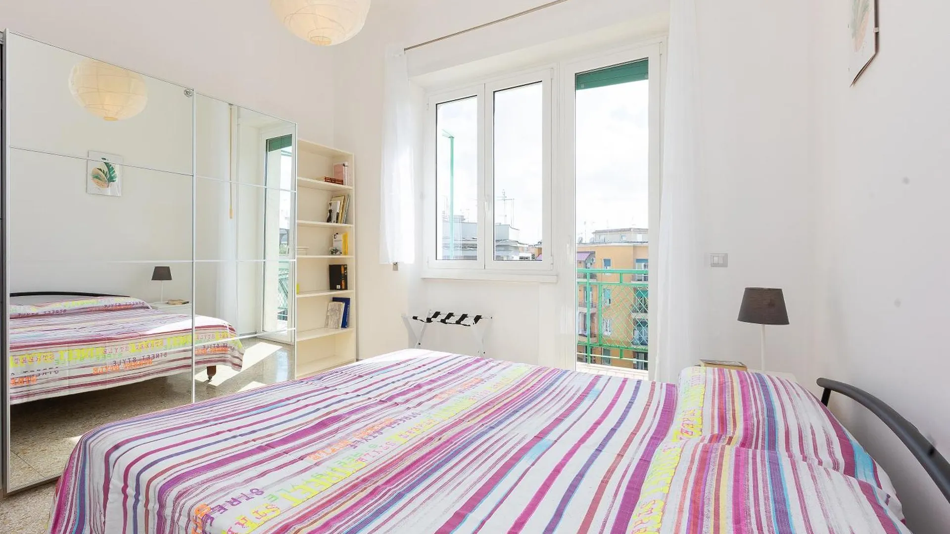 Apartment Saint Peter View Penthouse By Rental In Rome Italy