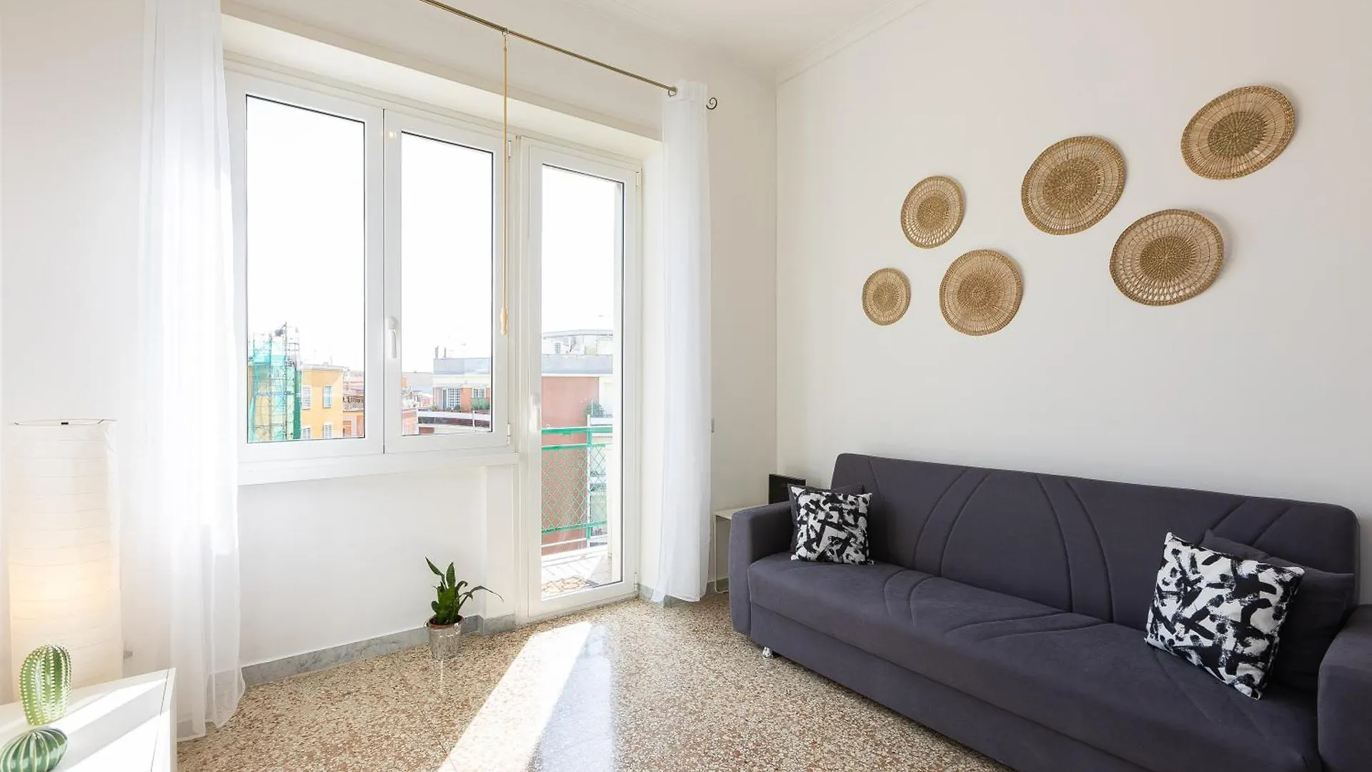 Saint Peter View Penthouse By Rental In Rome Italy