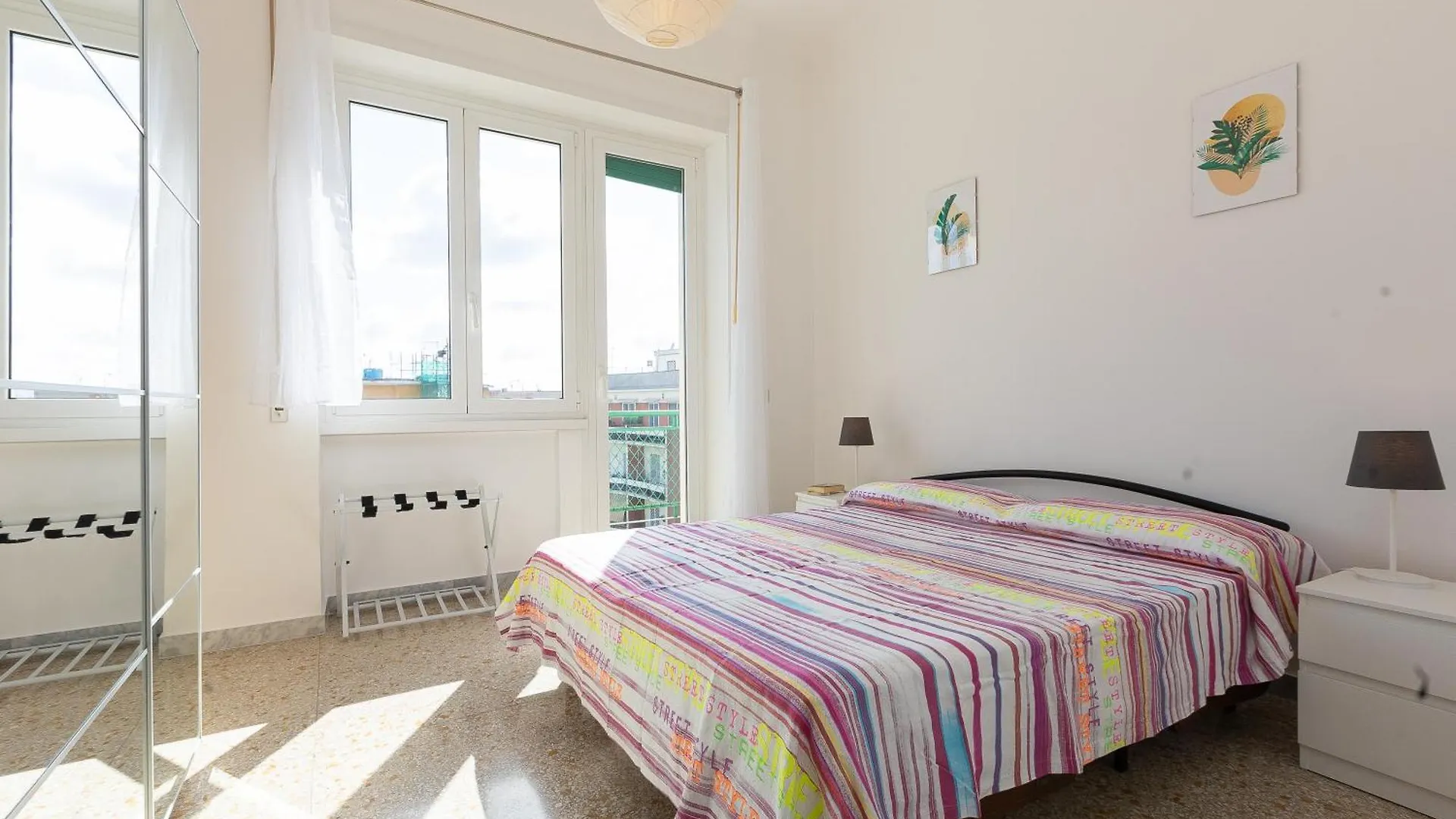Saint Peter View Penthouse By Rental In Rome Apartment