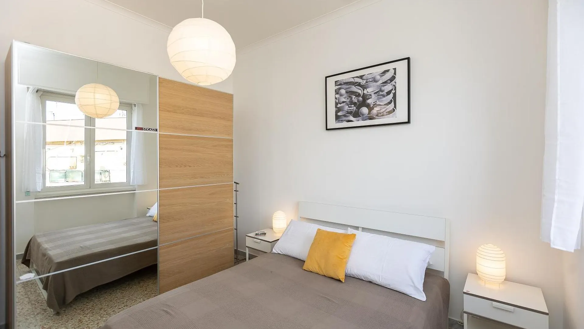 Saint Peter View Penthouse By Rental In Rome