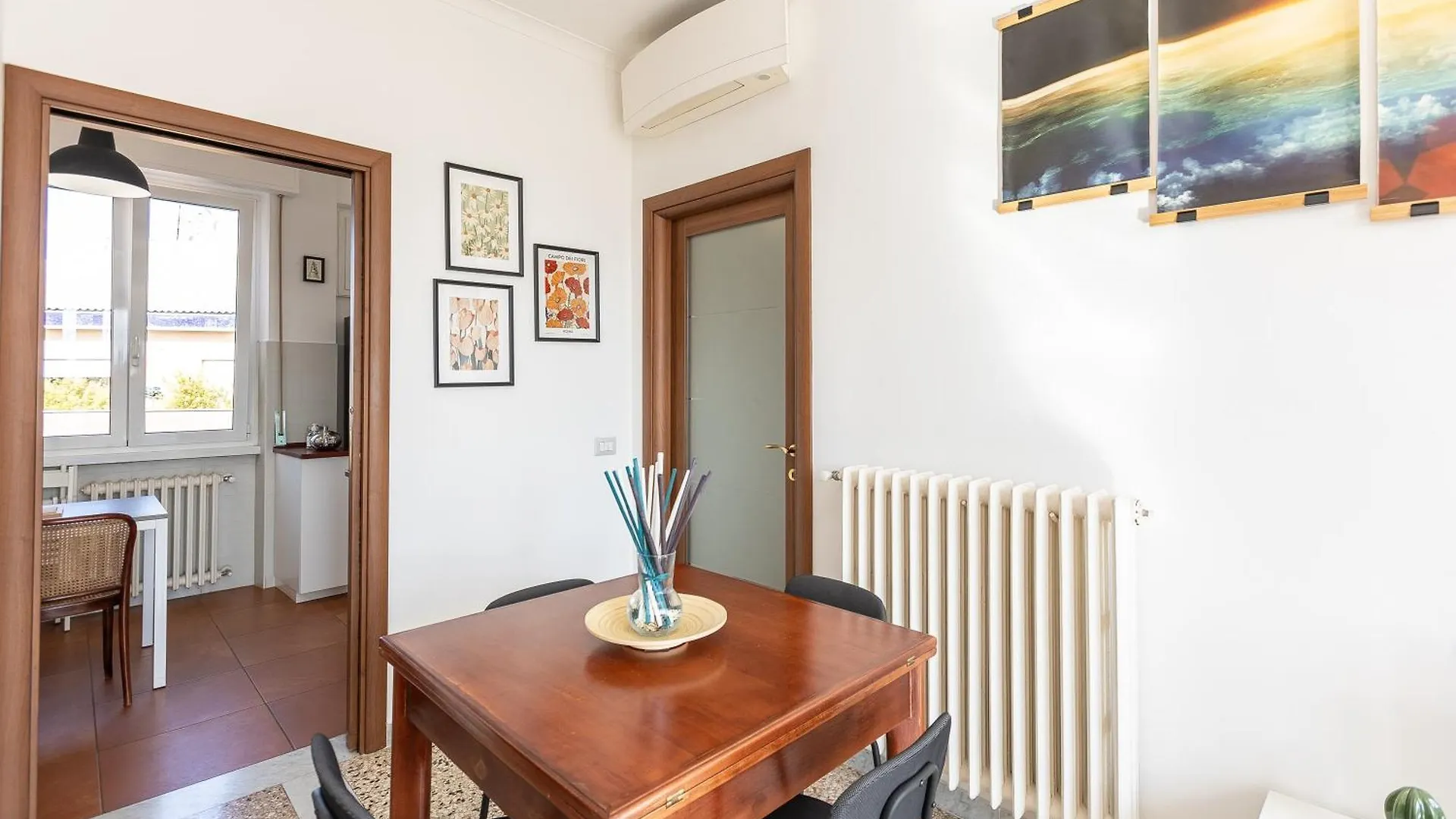 Saint Peter View Penthouse By Rental In Rome Apartment